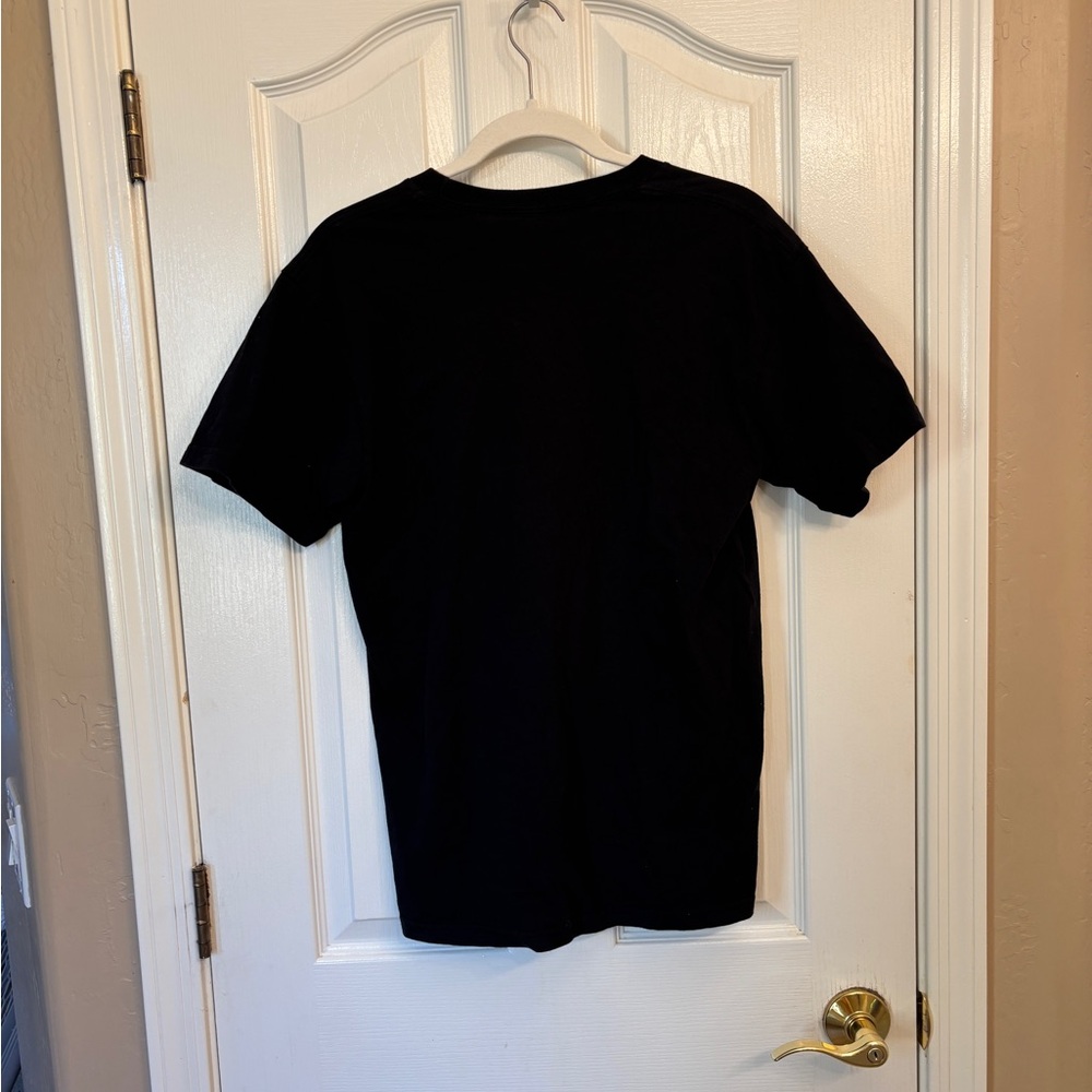 “I Know Nigo” Victor x Victor & Nigo Collab Black SS T-Shirt Men’s Medium - Picture 3 of 5